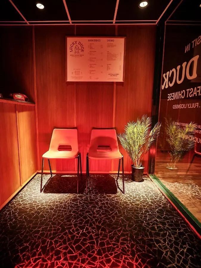 The 1852 Hotel - Self Check-In Belfast
