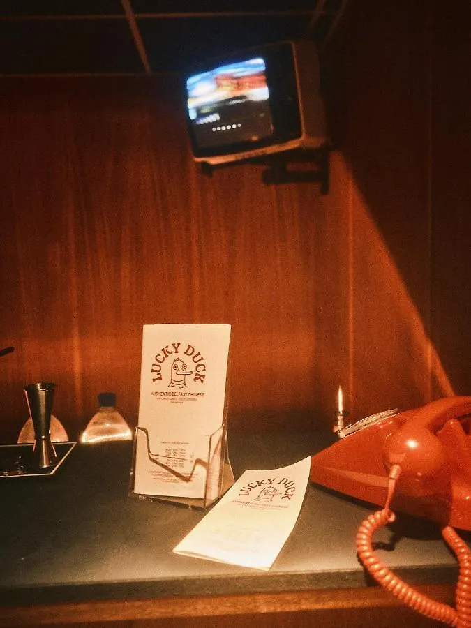 The 1852 Hotel - Self Check-In Belfast