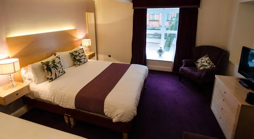 The 1852 Hotel - Self Check-In Belfast