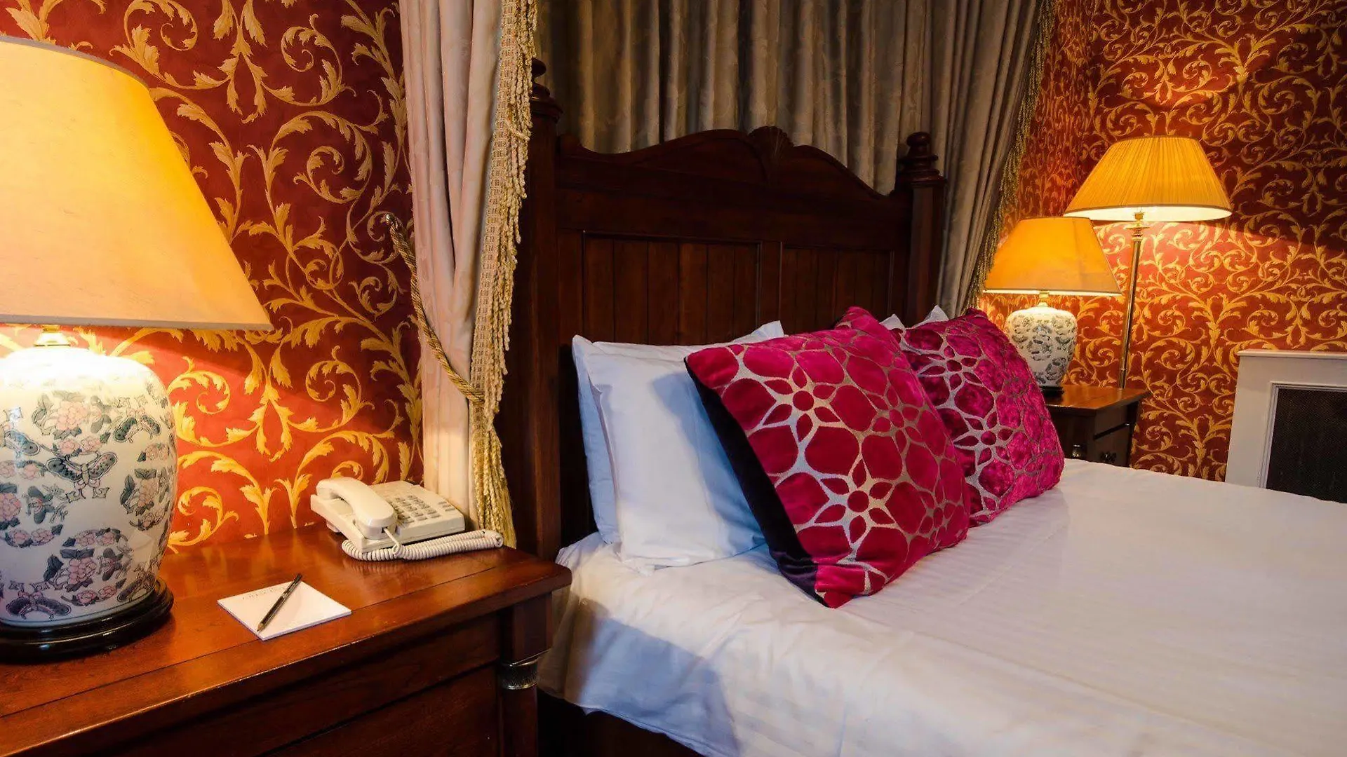 The 1852 Hotel - Self Check-In Belfast 3*,  Storbritannien