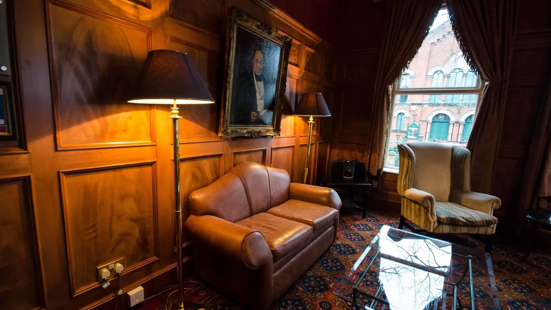 The 1852 Hotel - Self Check-In Belfast 3*,