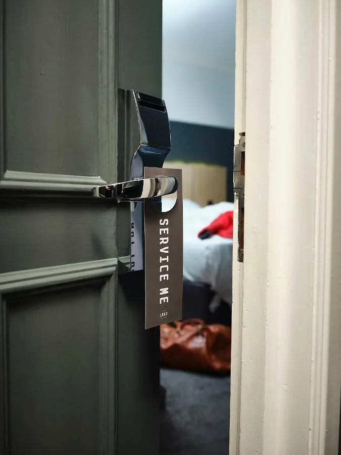 The 1852 Hotel - Self Check-In Belfast