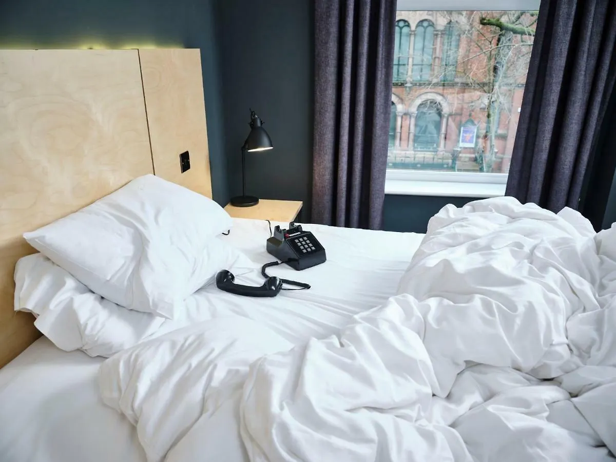 The 1852 Hotel - Self Check-In Belfast