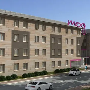 *** Hotel Moxy Edinburgh Airport Reino Unido