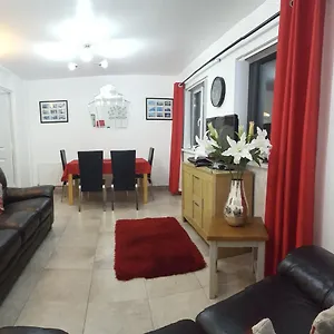 Belfast City Apartment Apartment