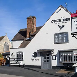 The Old Cock Inn Harpenden