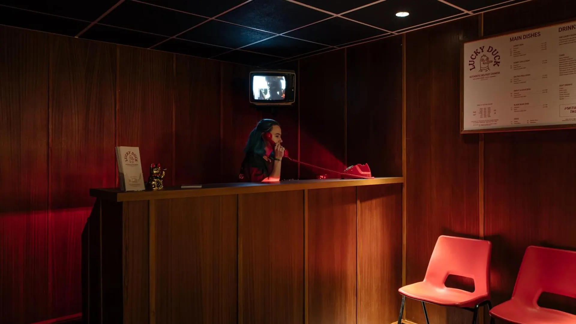 The 1852 Hotel - Self Check-In Belfast