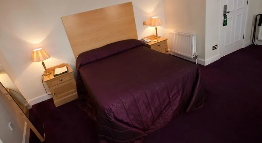 The 1852 Hotel - Self Check-In Belfast
