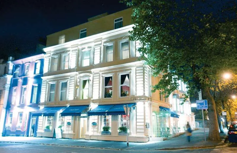 The 1852 Hotel - Self Check-In Belfast