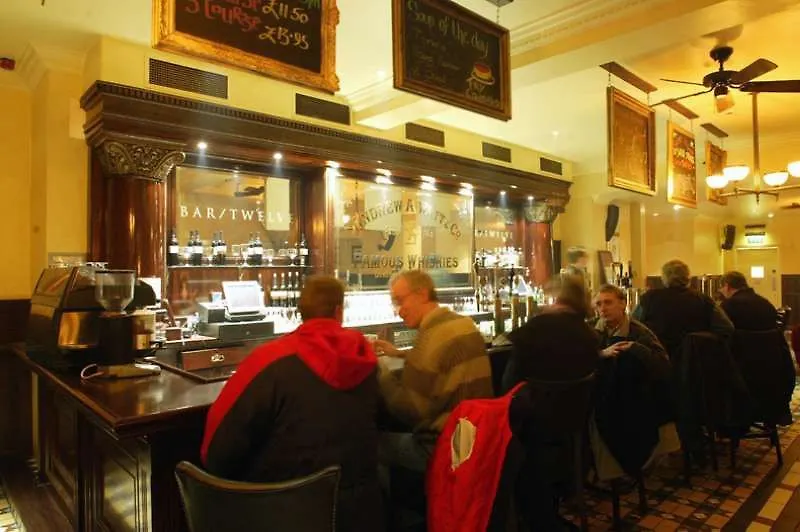 The 1852 Hotel - Self Check-In Belfast