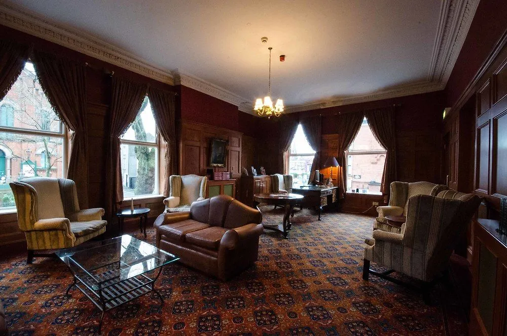 The 1852 Hotel - Self Check-In Belfast United Kingdom