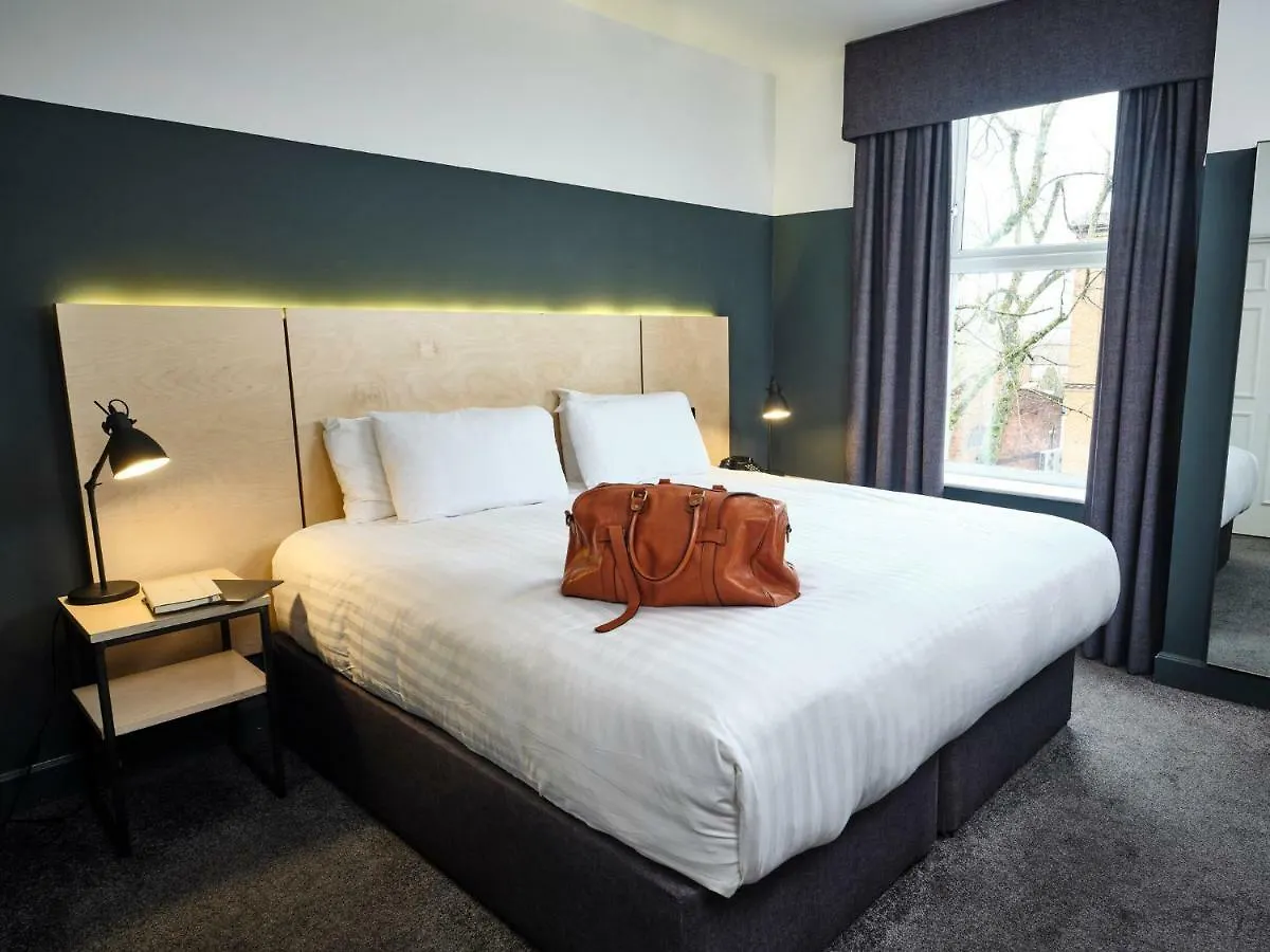 The 1852 Hotel - Self Check-In Belfast
